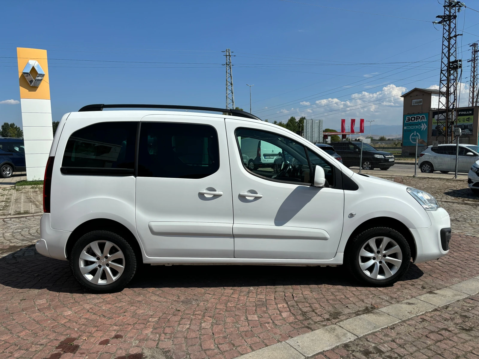 Peugeot Partner 1.6HDI 4+ 1(места) N1 - изображение 3