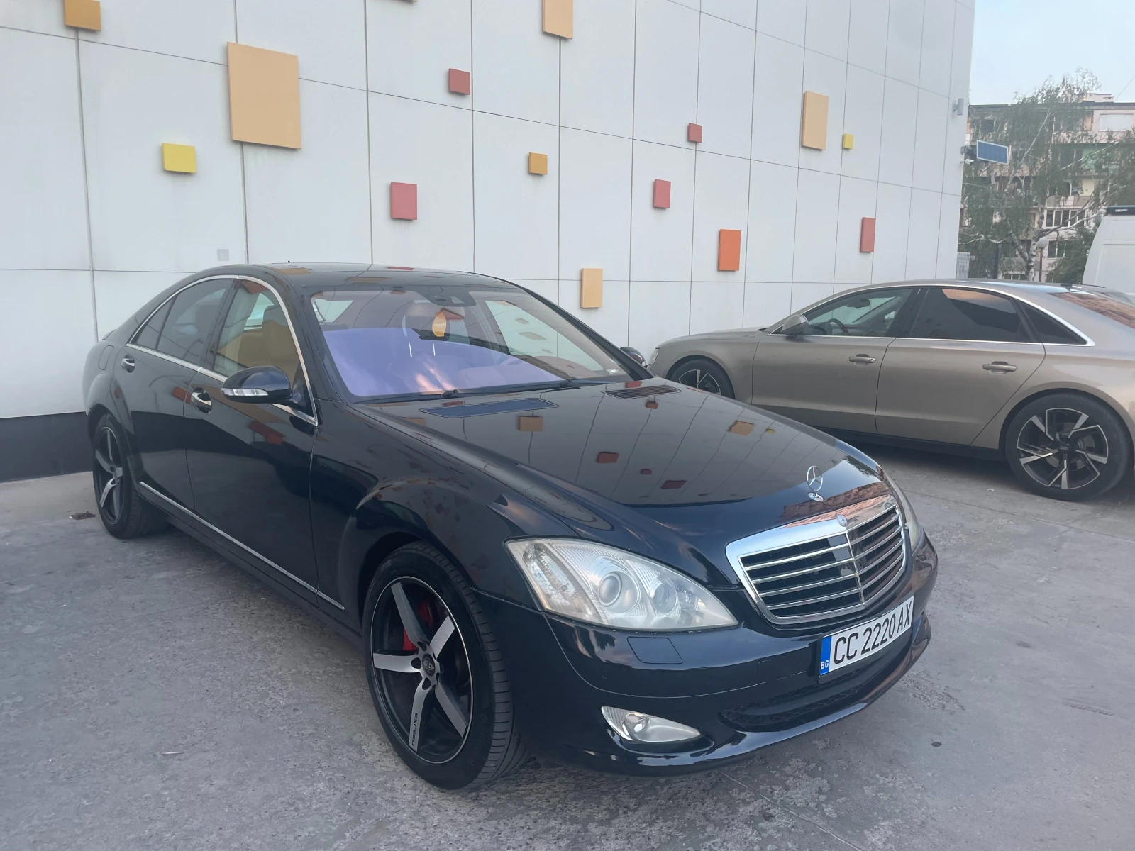 Mercedes-Benz S 320  - изображение 2