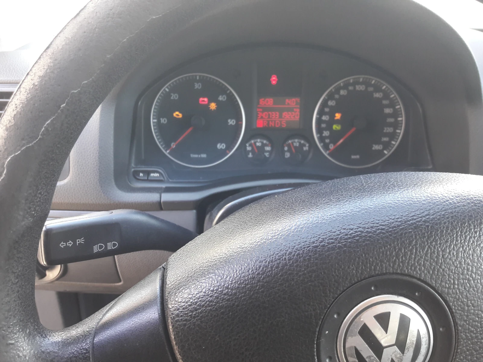 VW Golf Variant 1.9 TDI DSG  - изображение 5