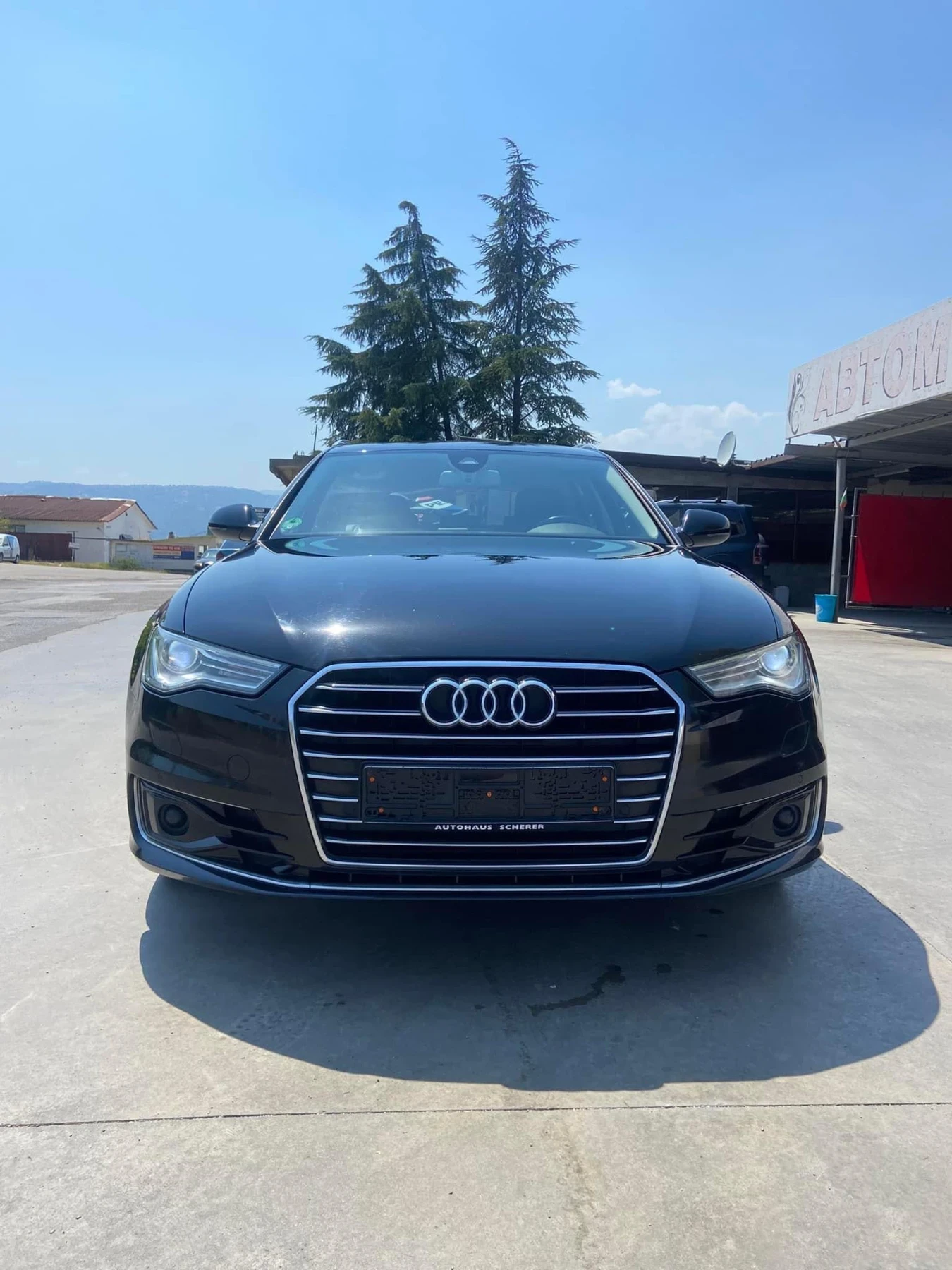 Audi A6  - изображение 2