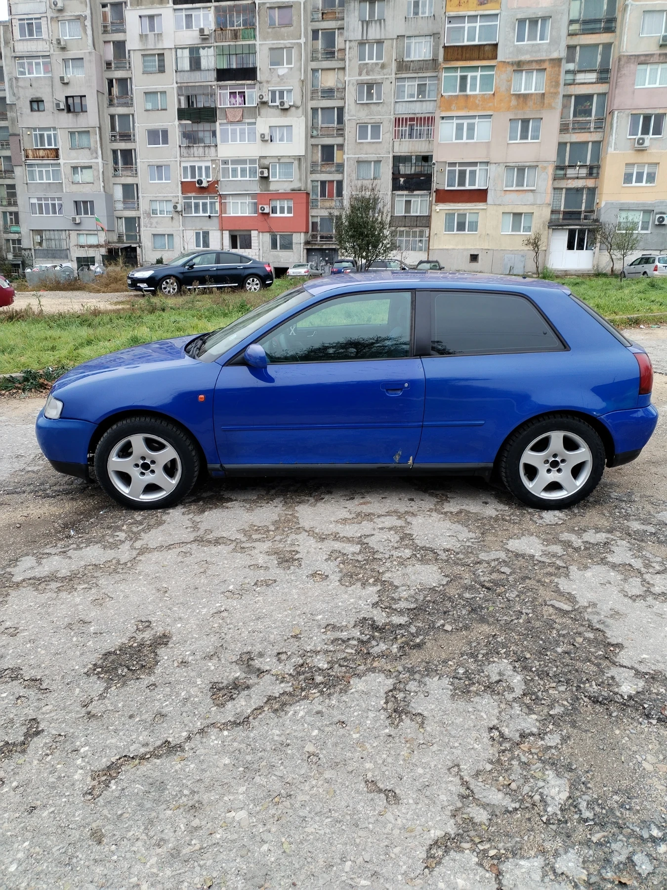 Audi A3 1.8 - изображение 10