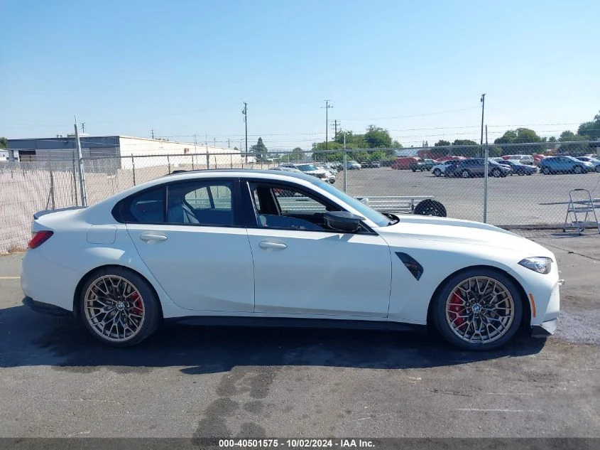 BMW M3 3.0L I-6 DI, DOHC, VVT, TURBO, 543HP All Wheel Dri - изображение 5