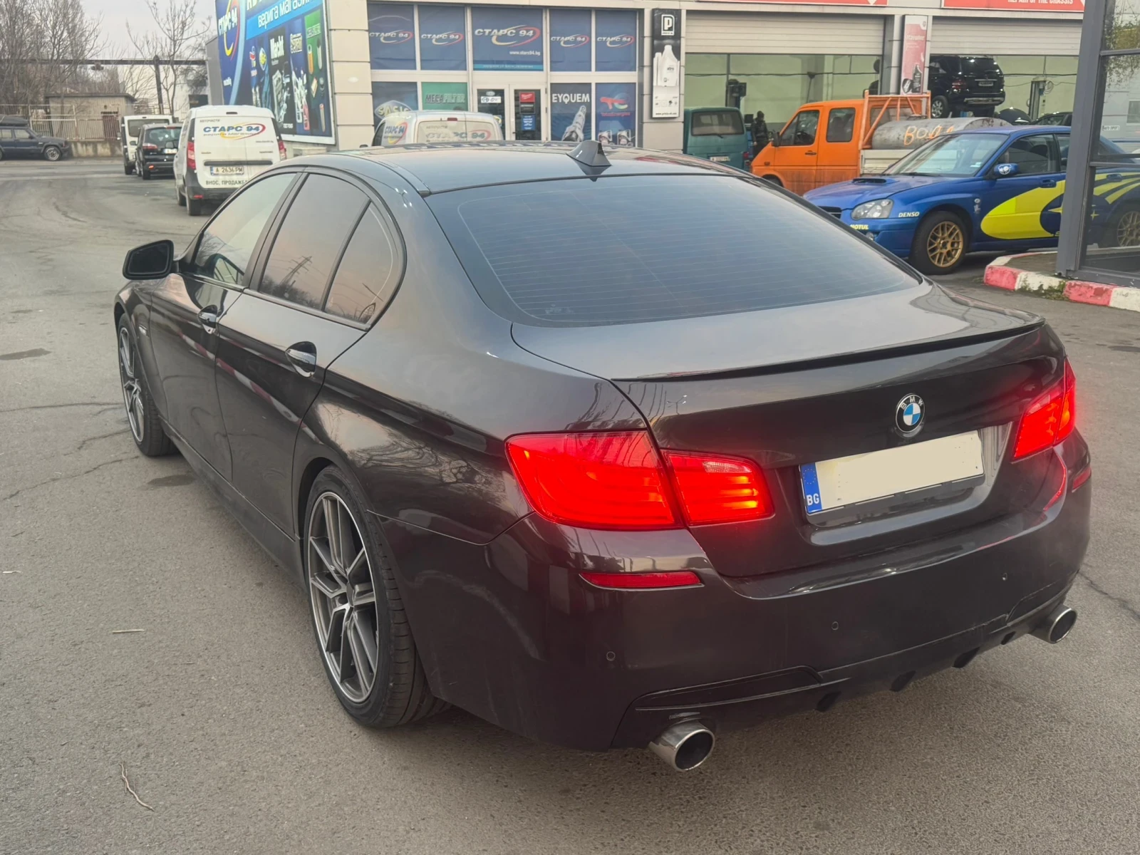 BMW 535 Xi - изображение 4