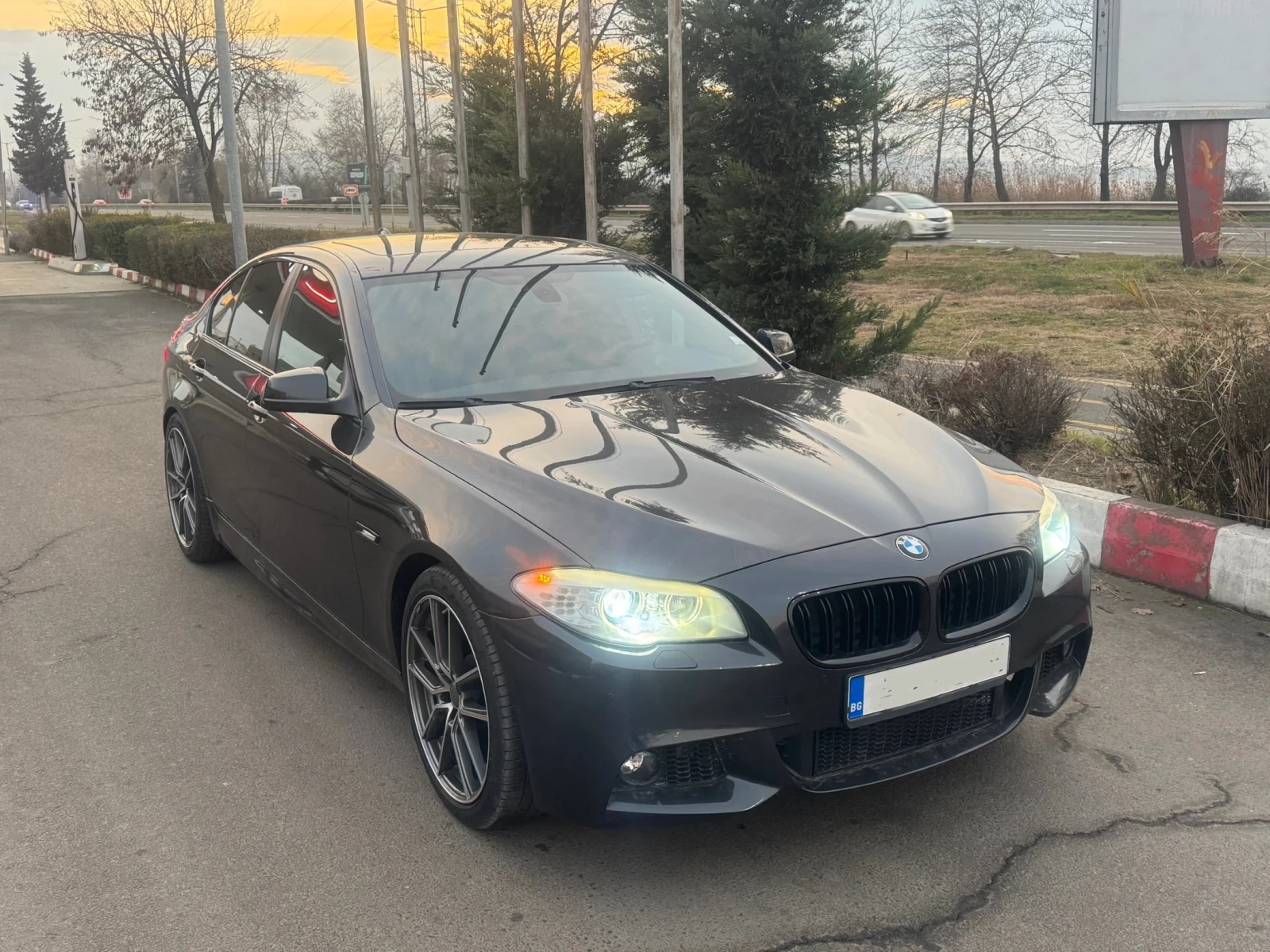 BMW 535 Xi - изображение 2