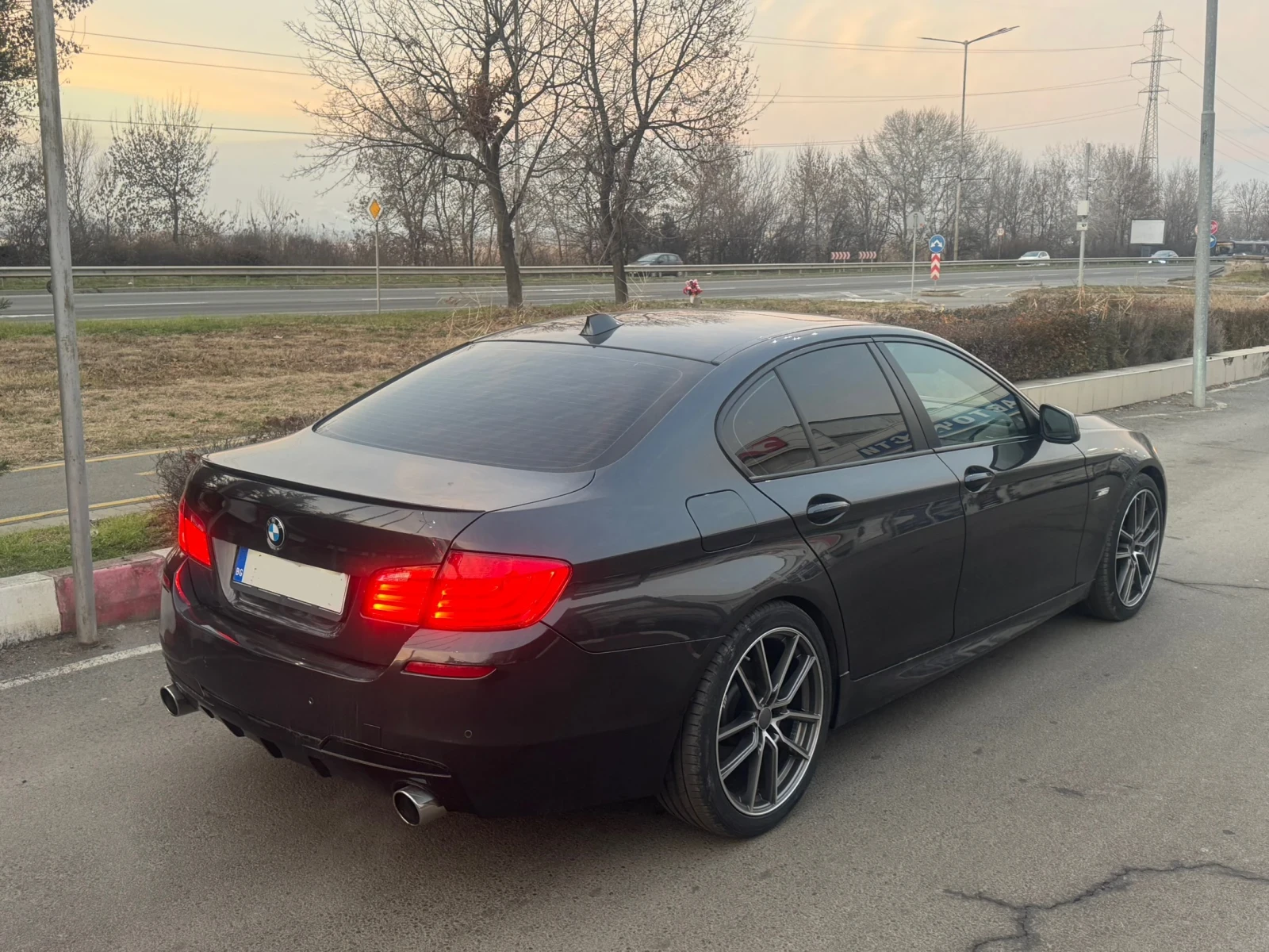 BMW 535 Xi - изображение 3