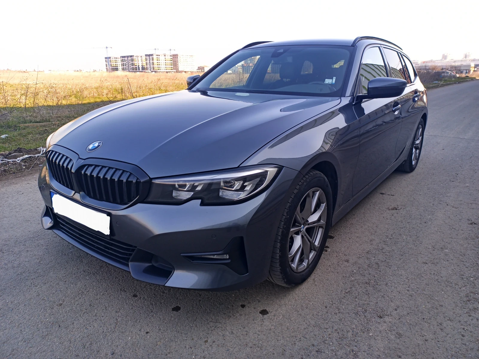 BMW 320 D * Sport Line * Shadow Line * G21 * MHEV 48V - изображение 2