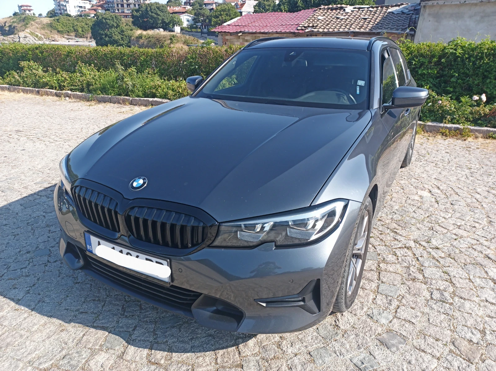 BMW 320 D * Shadow Line * G21 * MHEV 48V | Mobile.bg   1