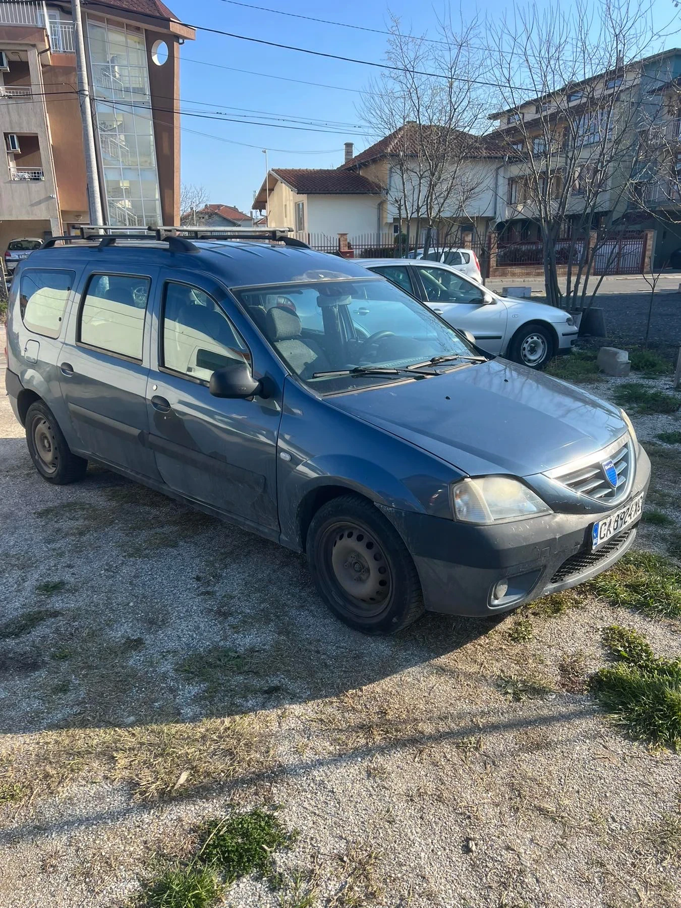 Dacia Logan 7 местен - изображение 3