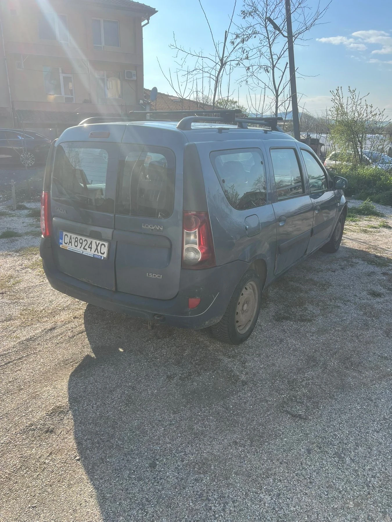 Dacia Logan 7 местен - изображение 4
