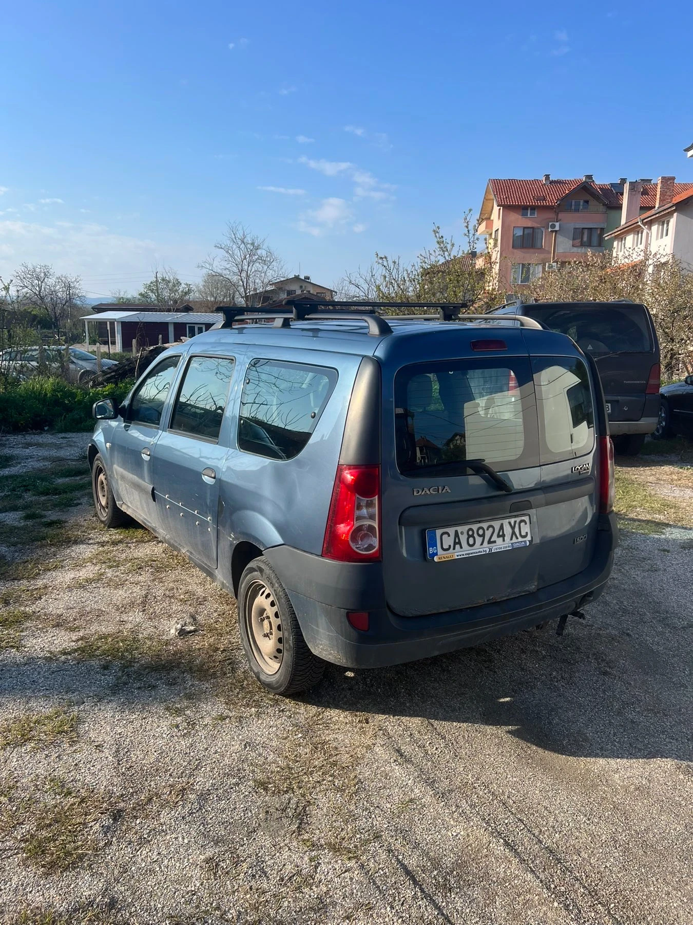 Dacia Logan 7 местен - изображение 6
