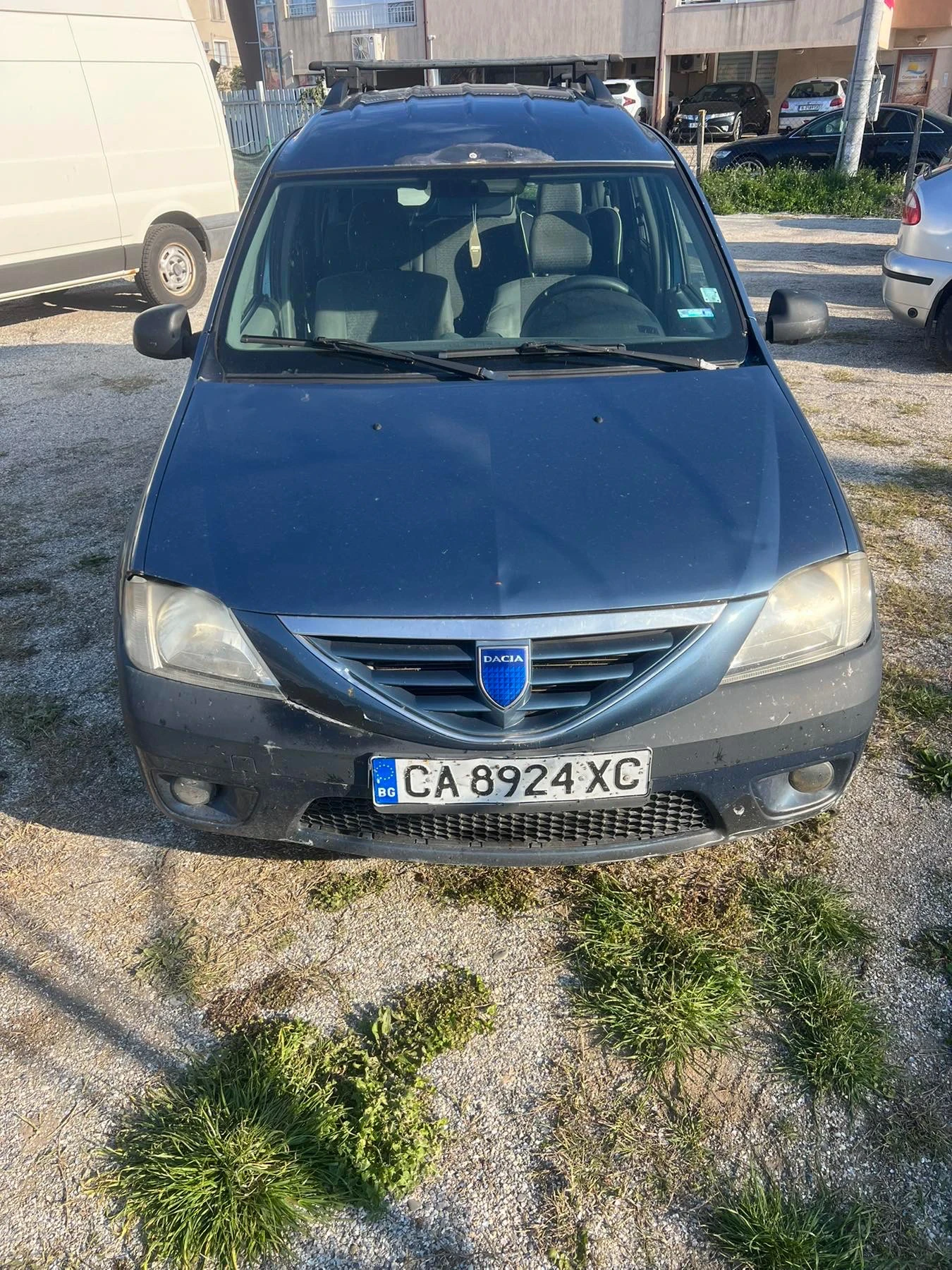 Dacia Logan 7 местен - изображение 2