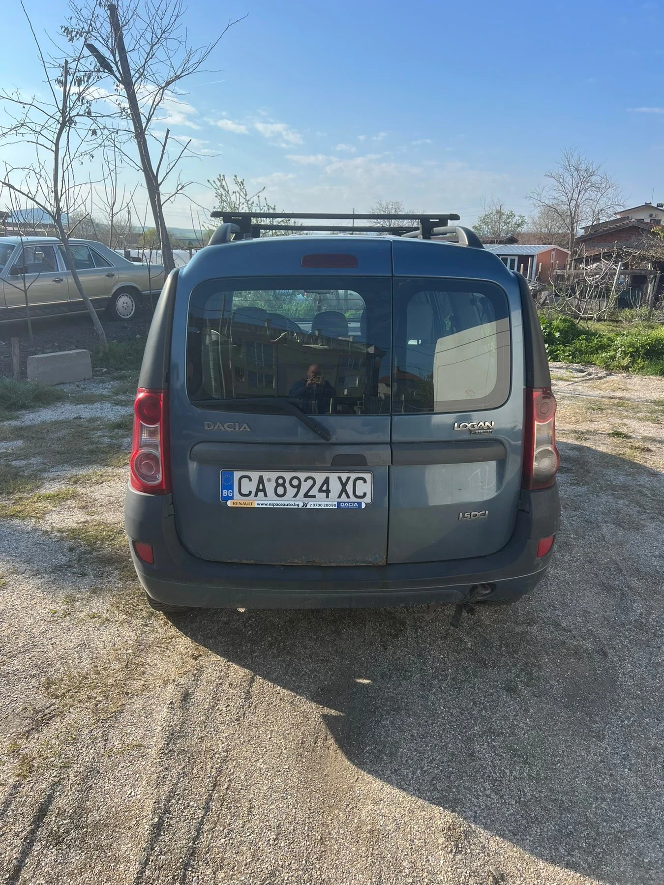 Dacia Logan 7 местен - изображение 5