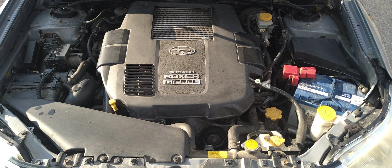 Subaru Forester  - изображение 4