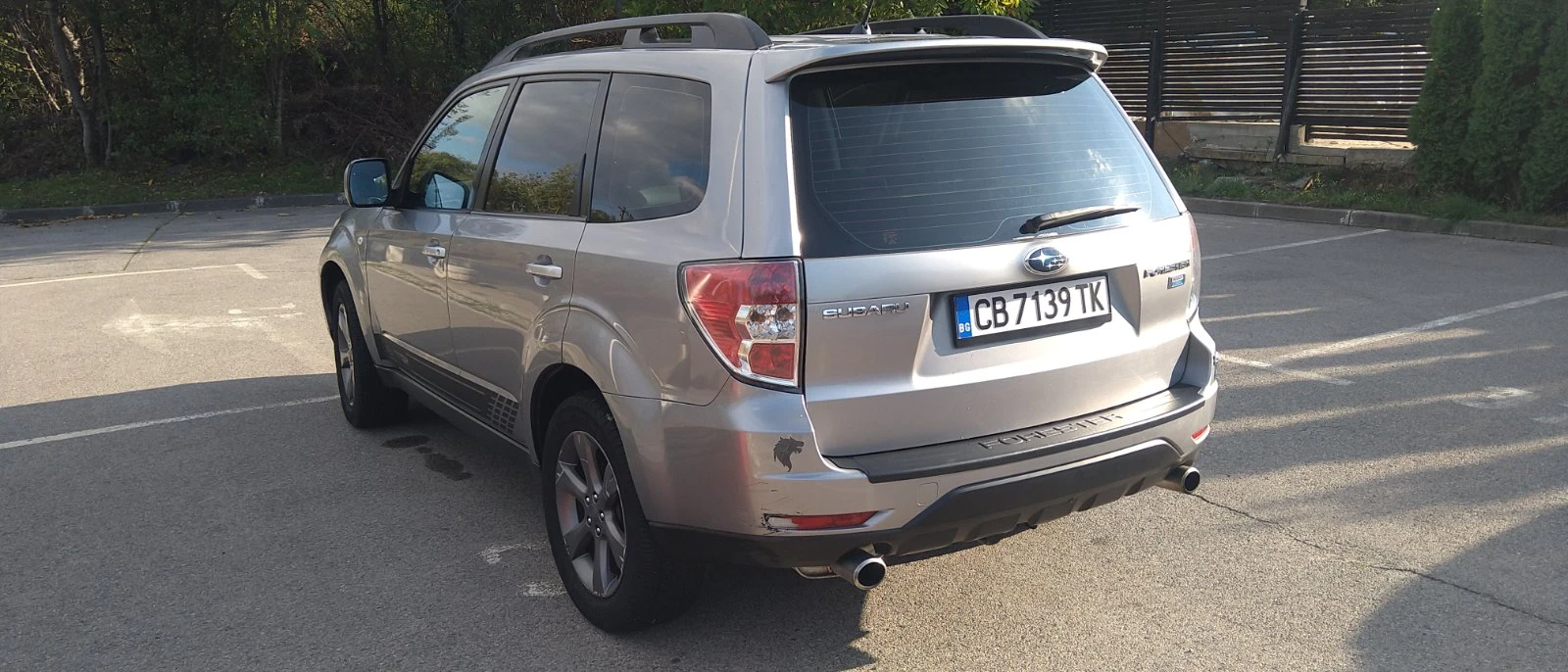Subaru Forester  - изображение 3