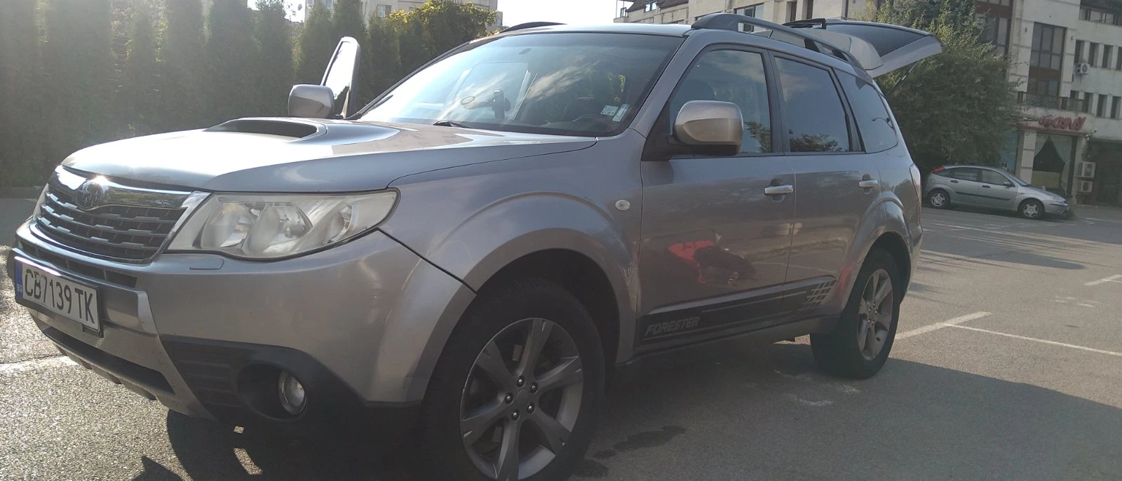 Subaru Forester  - изображение 2