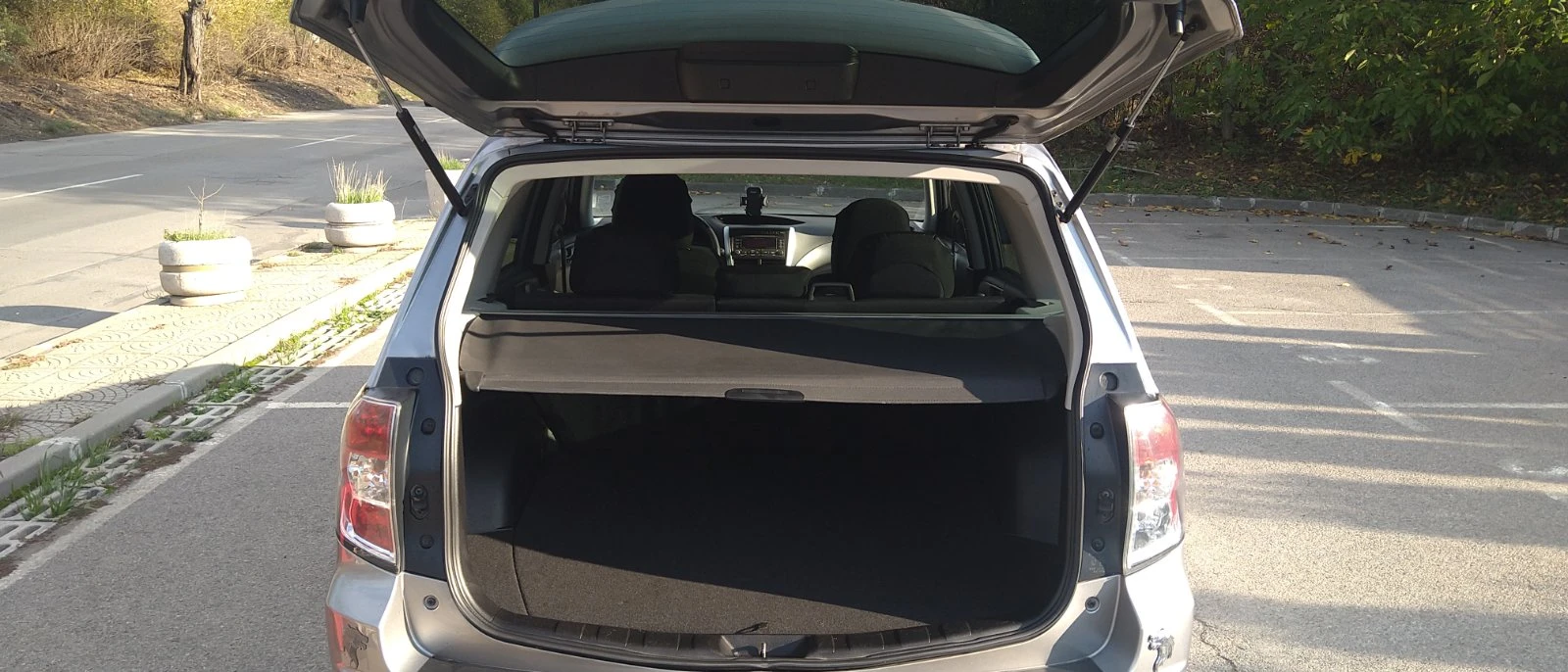 Subaru Forester  - изображение 5
