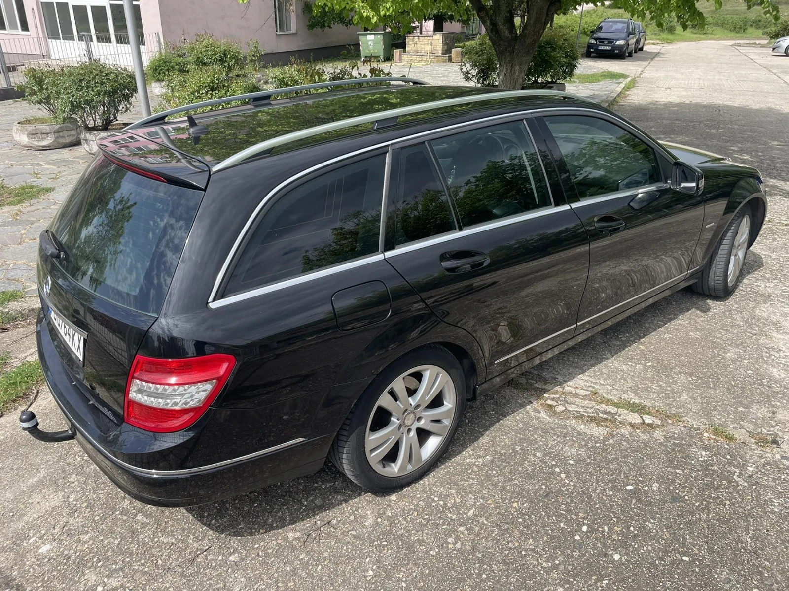 Mercedes-Benz C 220 CDI 170кс  - изображение 6
