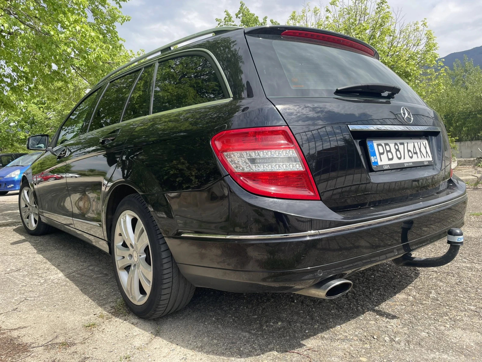 Mercedes-Benz C 220 CDI 170кс  - изображение 7