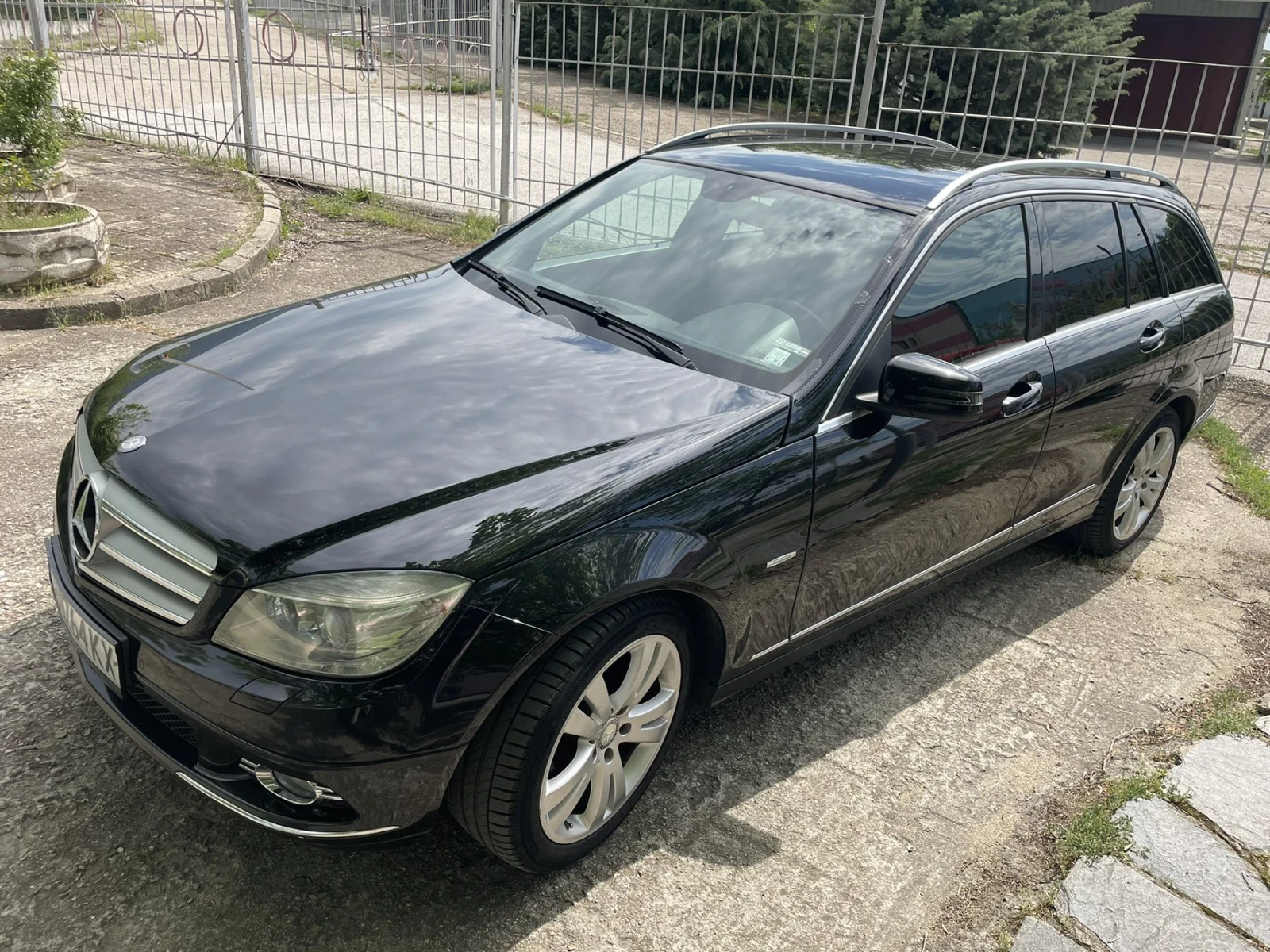 Mercedes-Benz C 220 CDI 170кс  - изображение 2