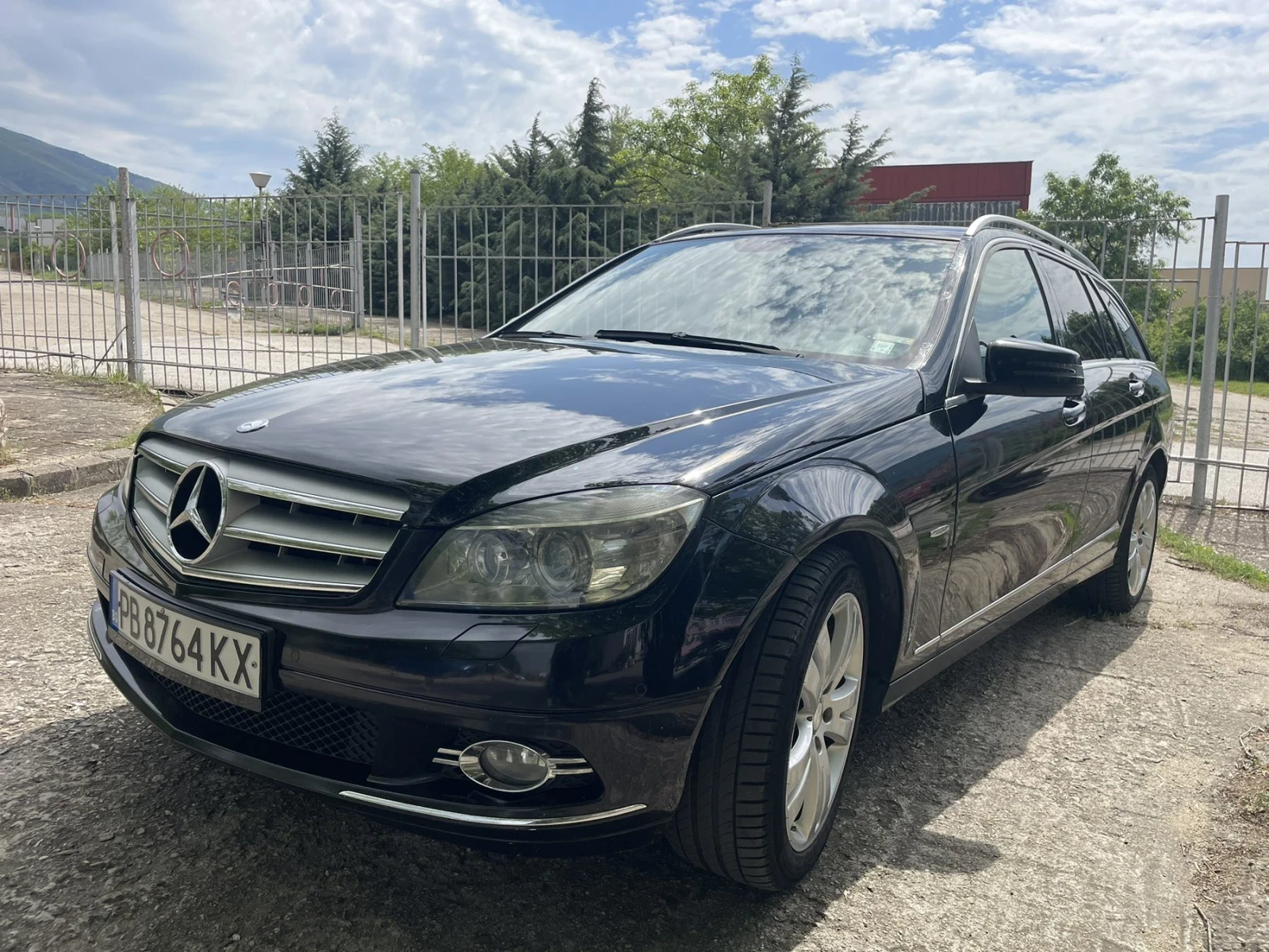 Mercedes-Benz C 220 CDI 170кс  - изображение 4