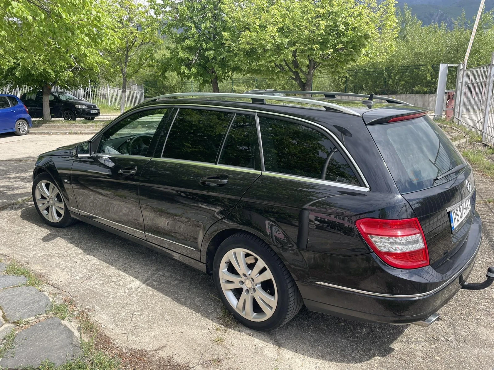 Mercedes-Benz C 220 CDI 170кс  - изображение 9