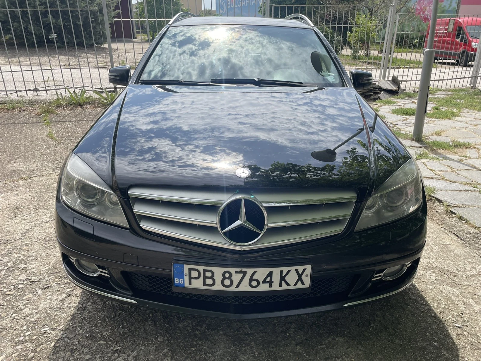 Mercedes-Benz C 220 CDI 170кс  - изображение 3