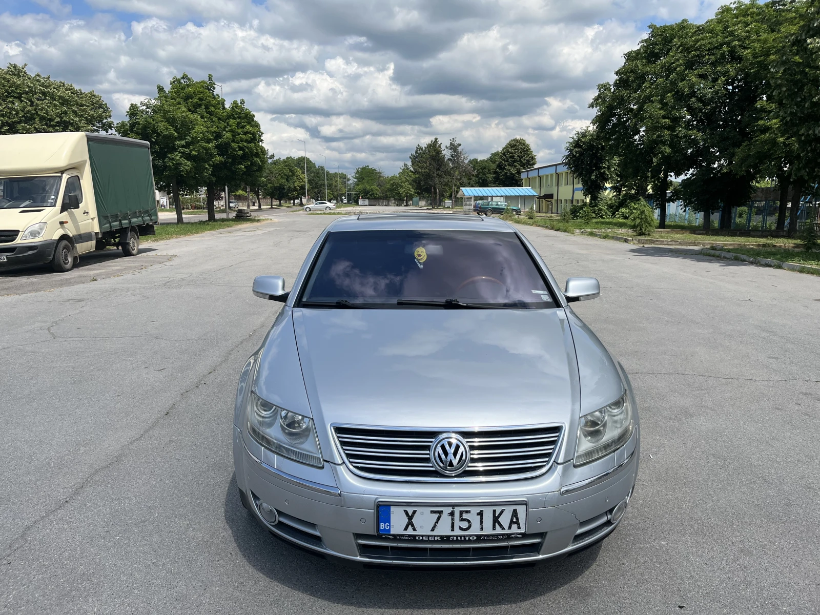 VW Phaeton 3.2 - изображение 4