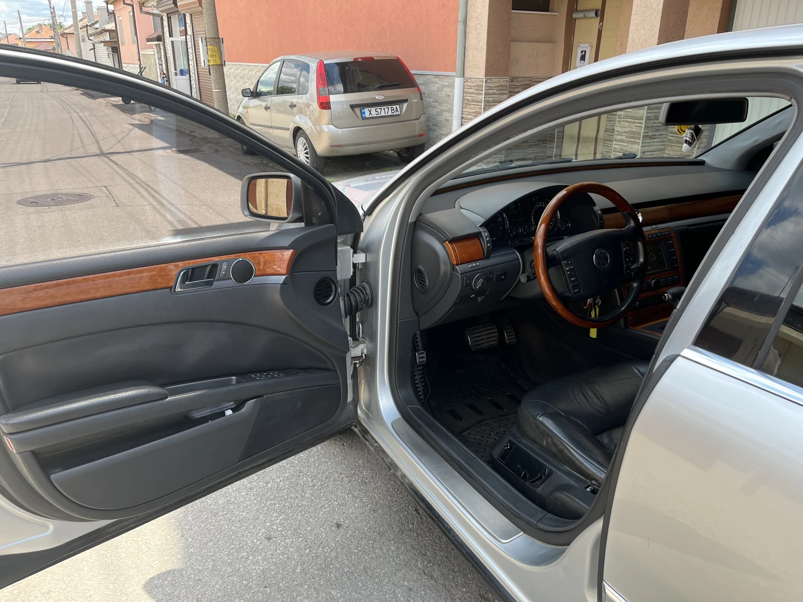 VW Phaeton 3.2 | Mobile.bg   14