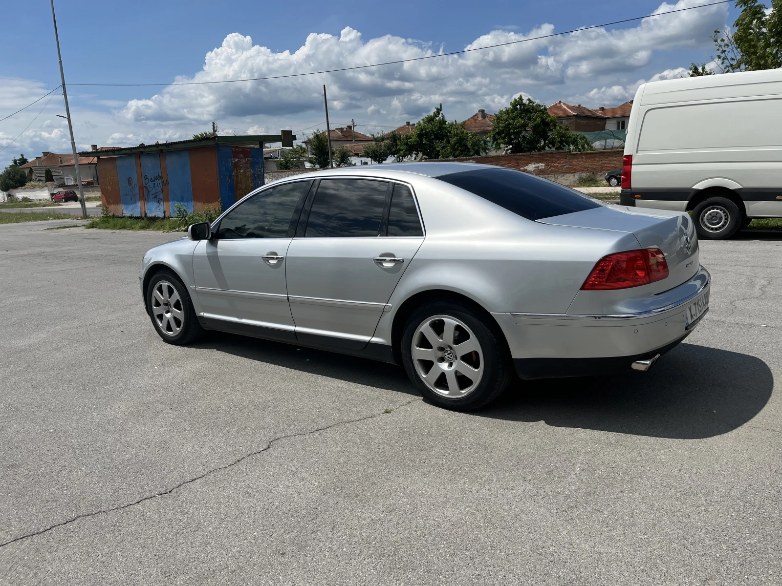 VW Phaeton 3.2 - изображение 5