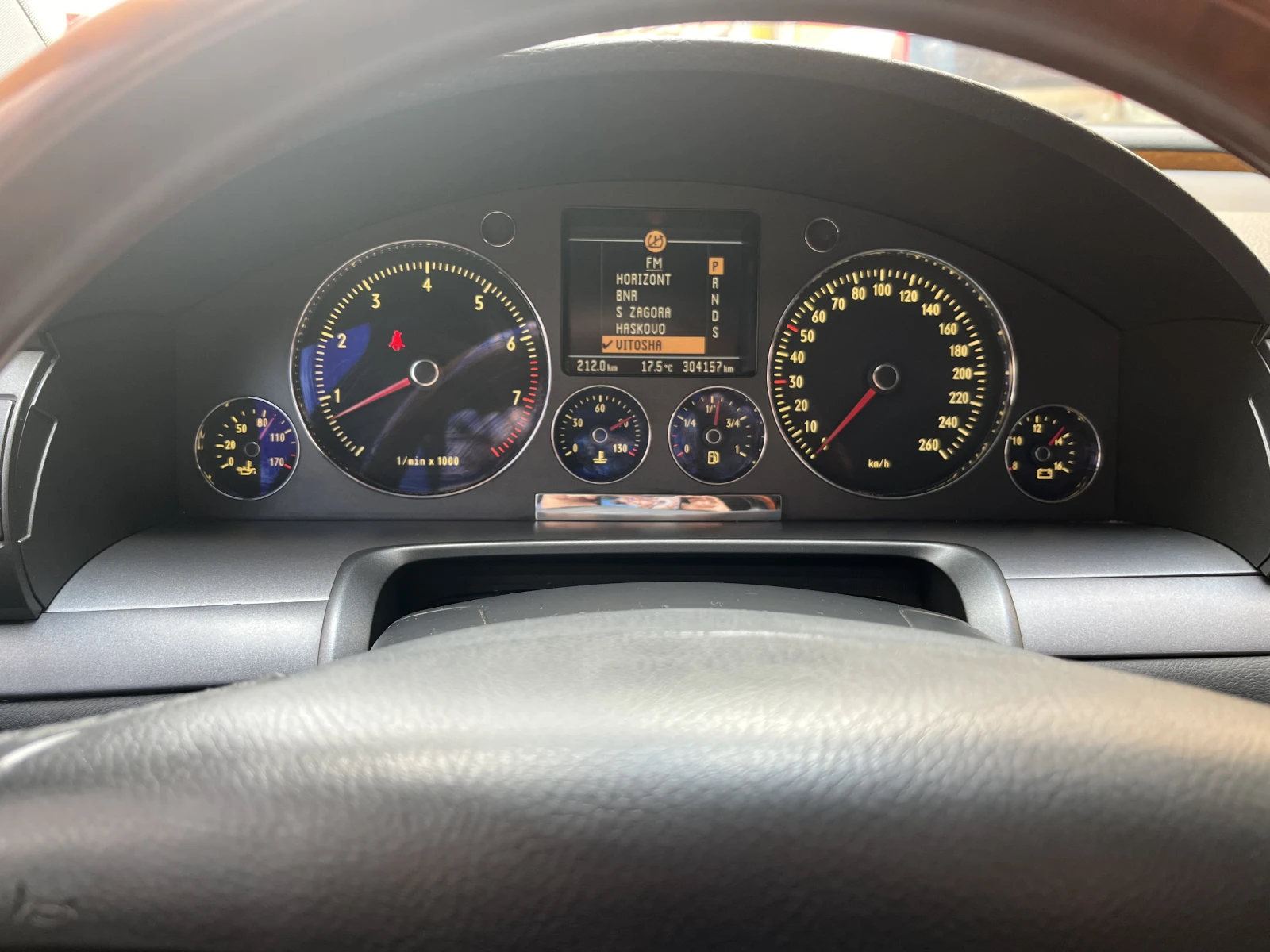 VW Phaeton 3.2 | Mobile.bg   13