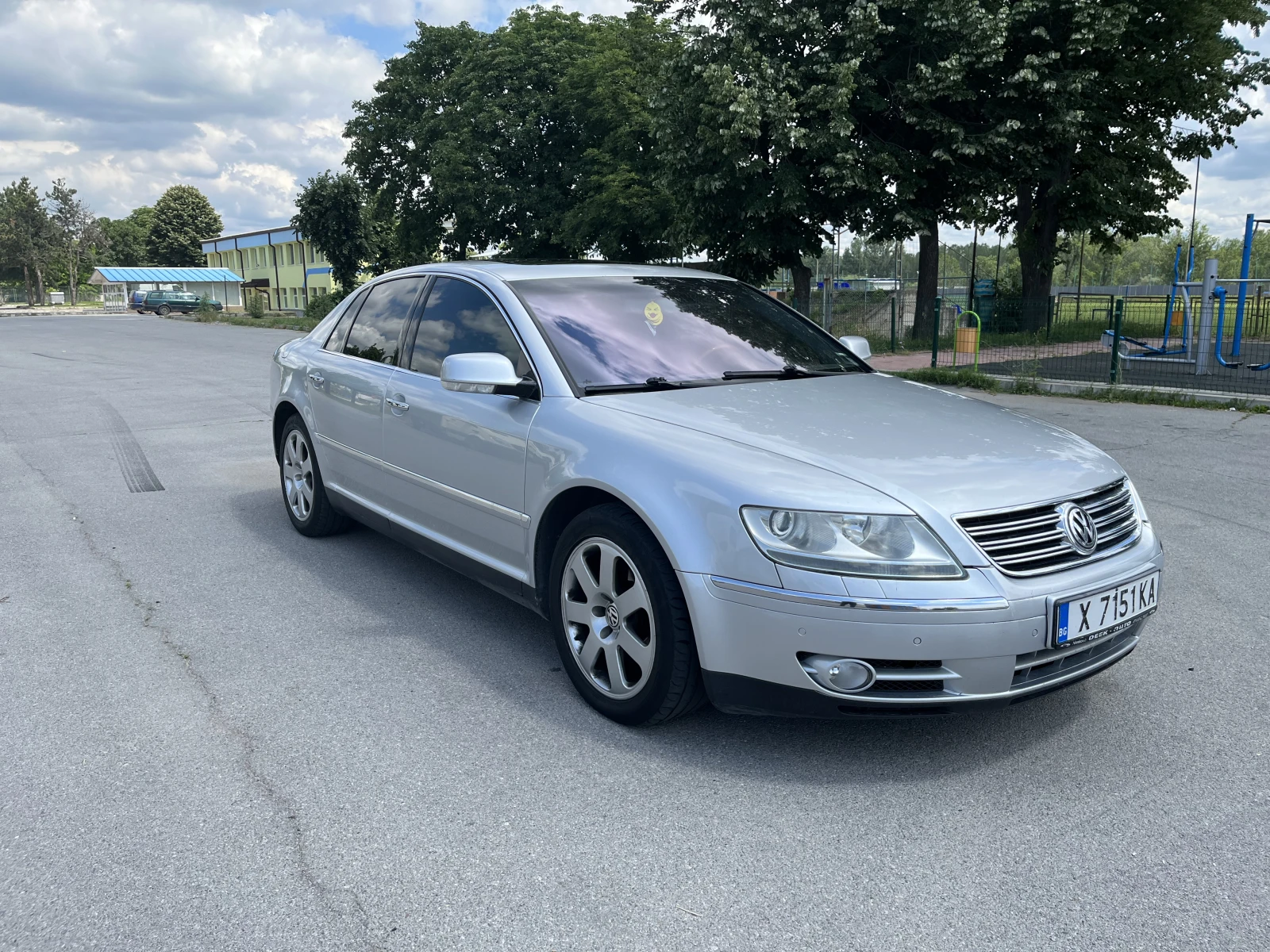 VW Phaeton 3.2 | Mobile.bg   1