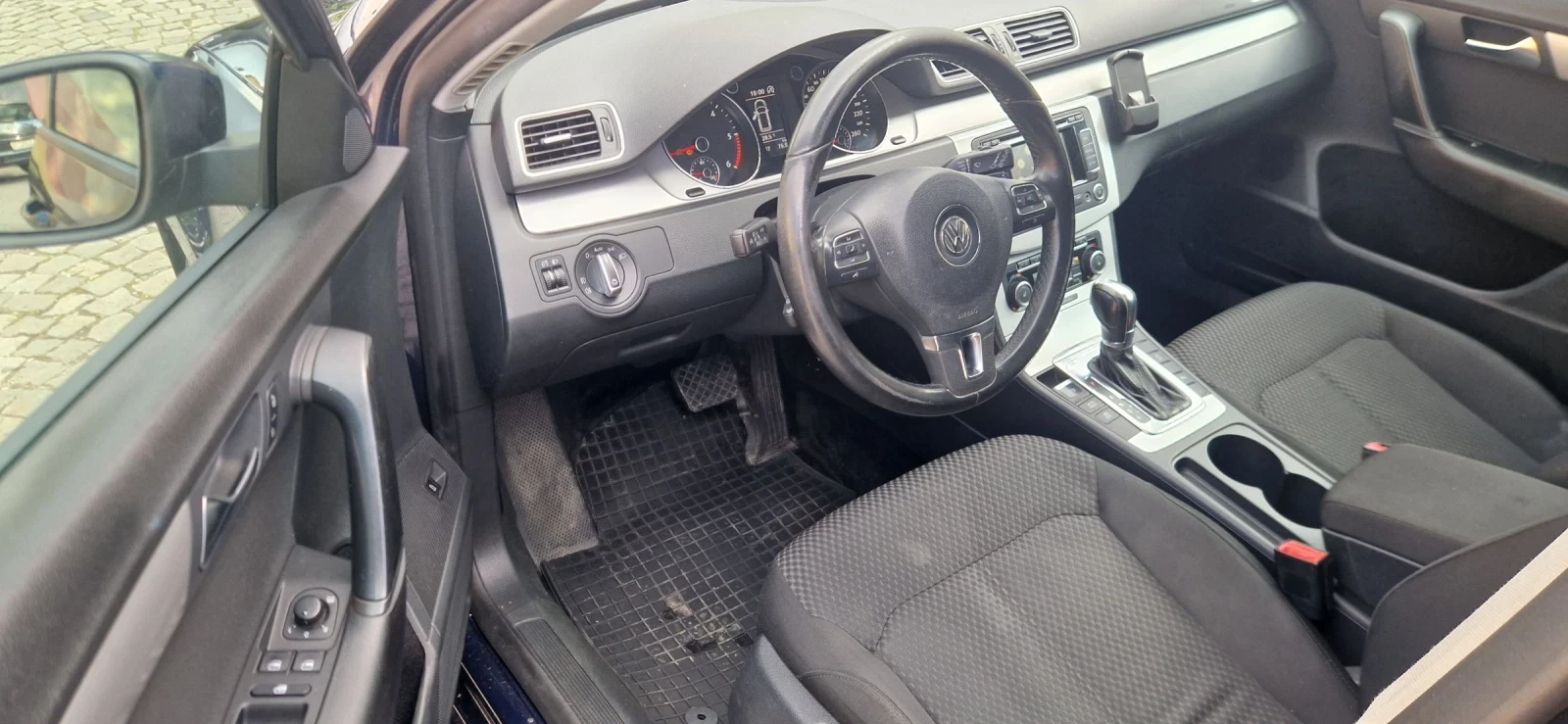 VW Passat 2.0, 140 коня - изображение 7