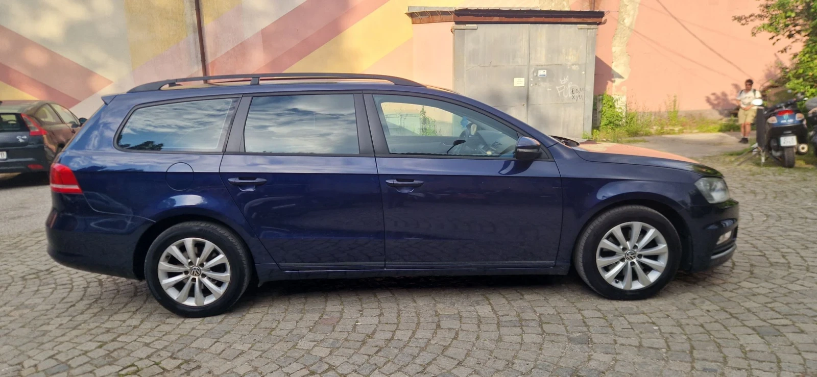 VW Passat 2.0, 140 коня - изображение 3