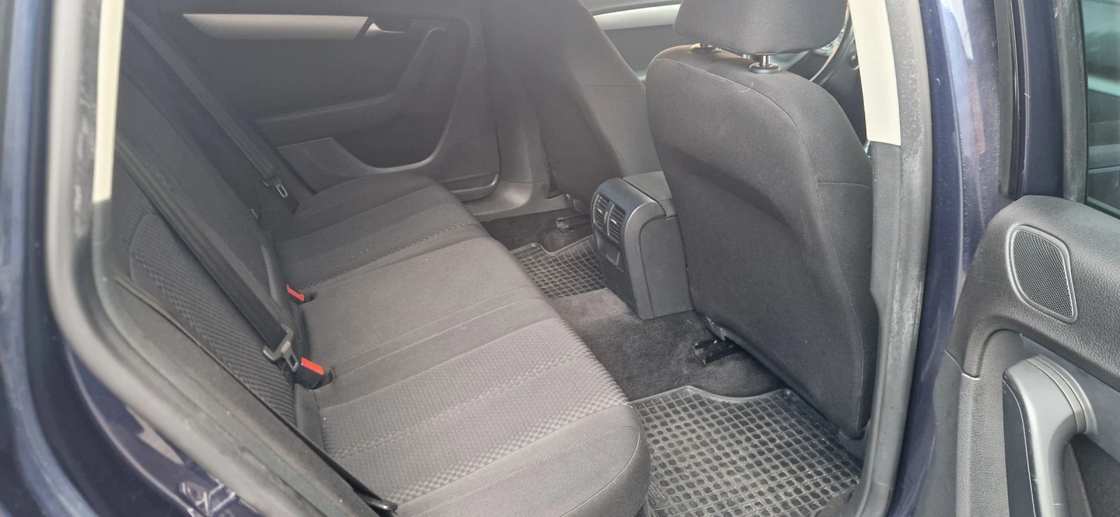 VW Passat 2.0, 140 коня - изображение 10