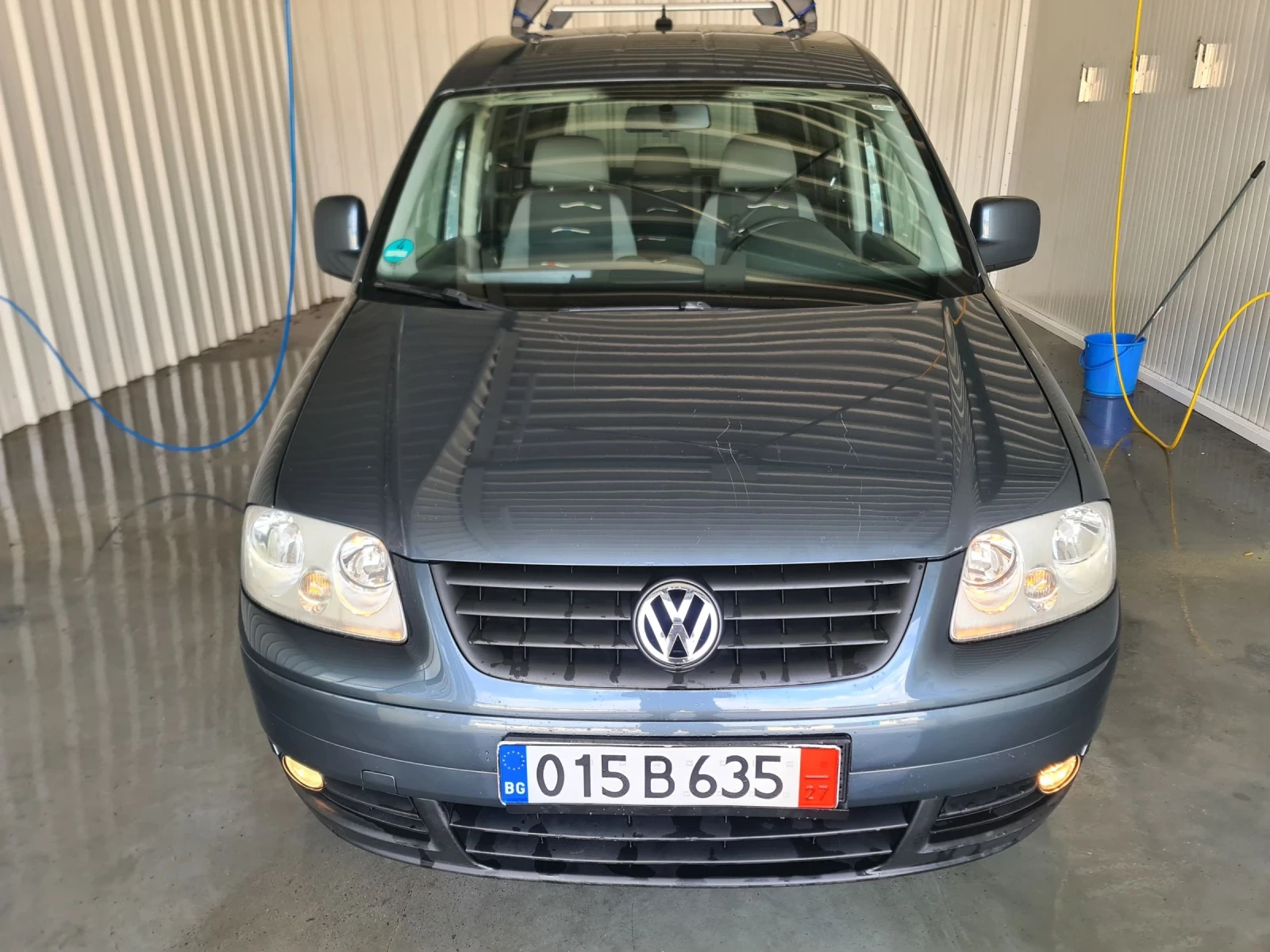 VW Caddy 2.0 бензин + метан, LIFE FAMILI - изображение 2