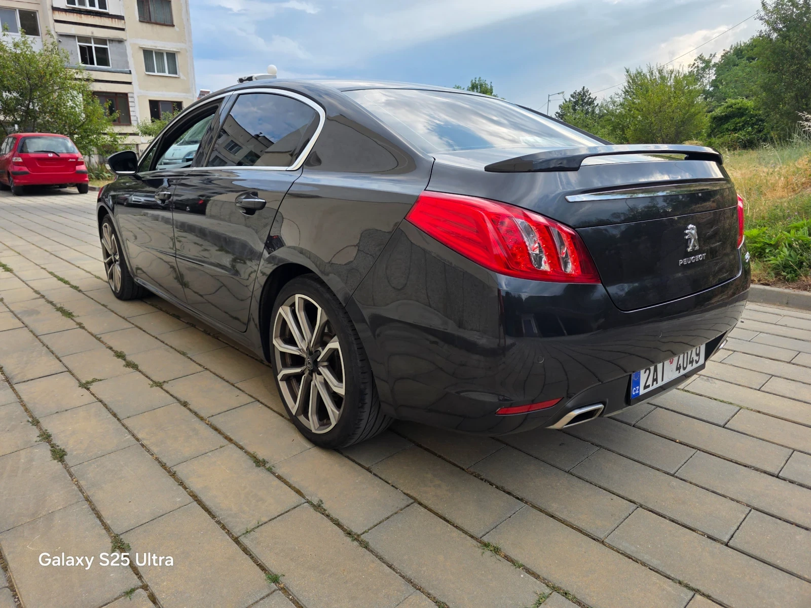 Peugeot 508 GT - изображение 3