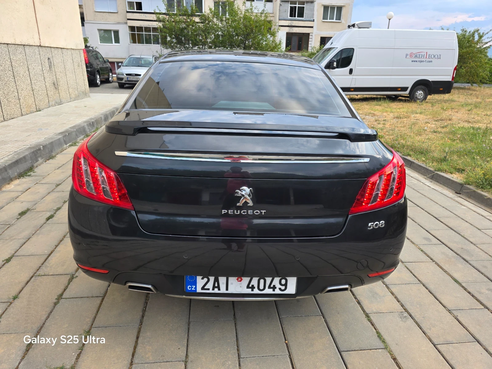 Peugeot 508 GT - изображение 8