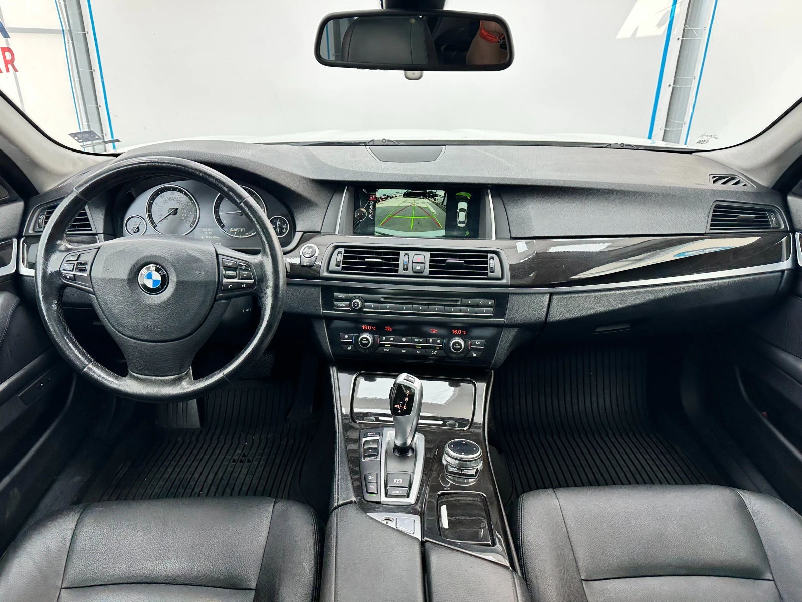 BMW 535 535D XDRIVE* ОБСЛУЖЕНО ВЕРИГИ*  - изображение 8