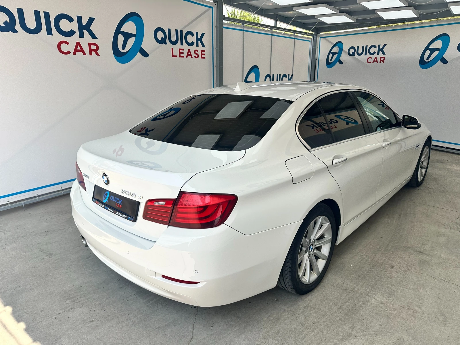 BMW 535 535D XDRIVE* ОБСЛУЖЕНО ВЕРИГИ*  - изображение 6
