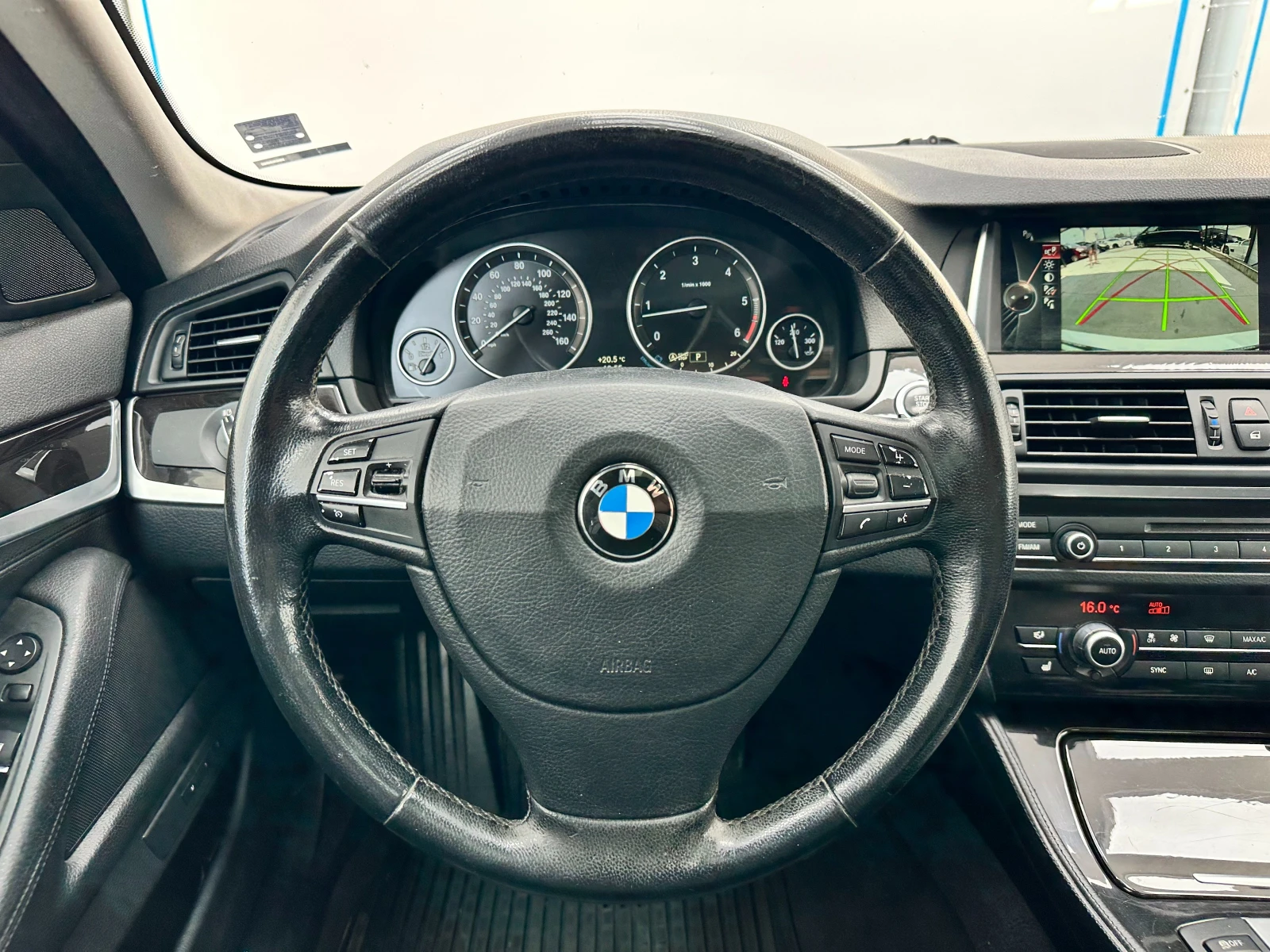 BMW 535 535D XDRIVE* ОБСЛУЖЕНО ВЕРИГИ*  - изображение 9