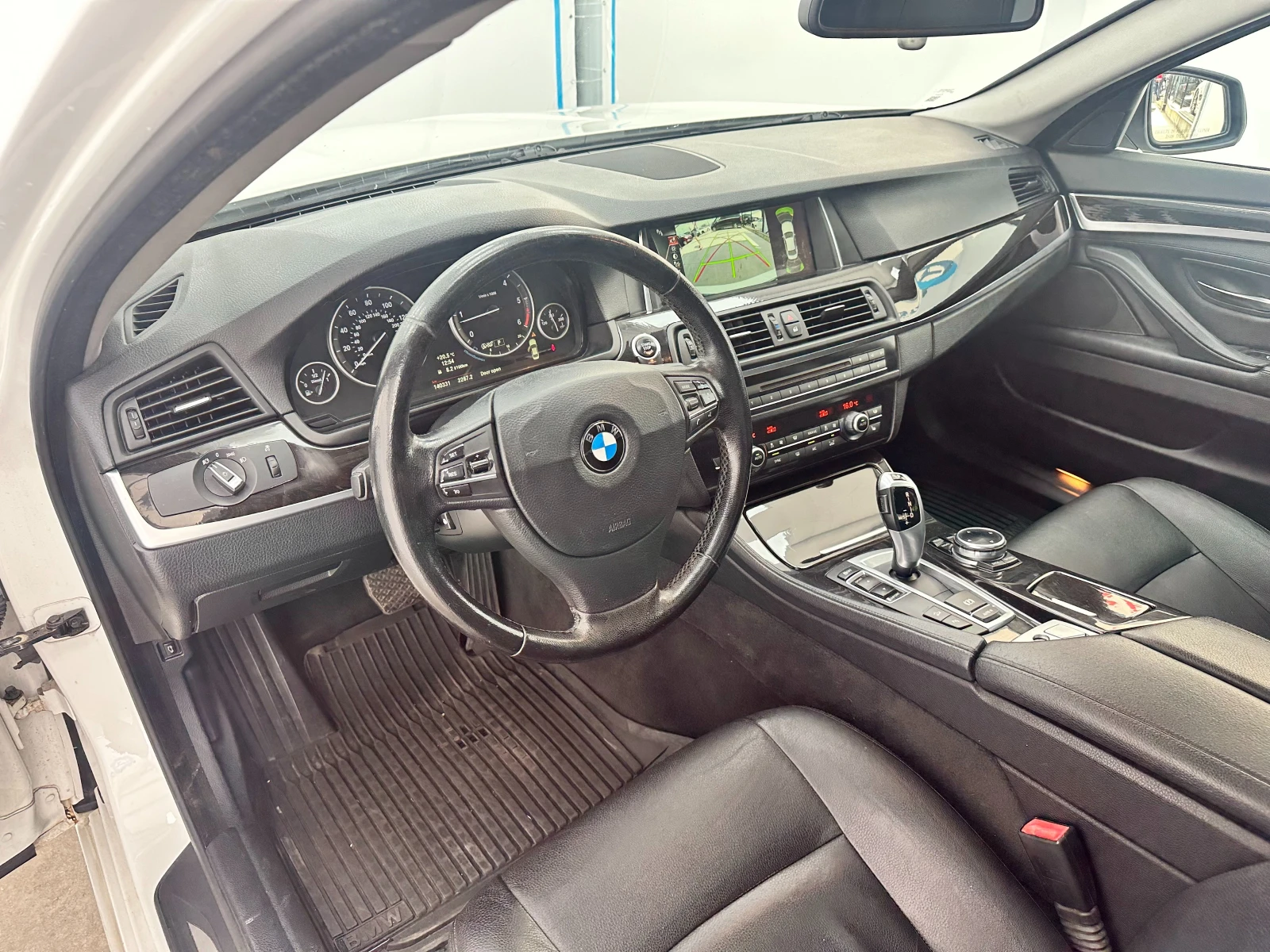 BMW 535 535D XDRIVE* ОБСЛУЖЕНО ВЕРИГИ*  - изображение 7