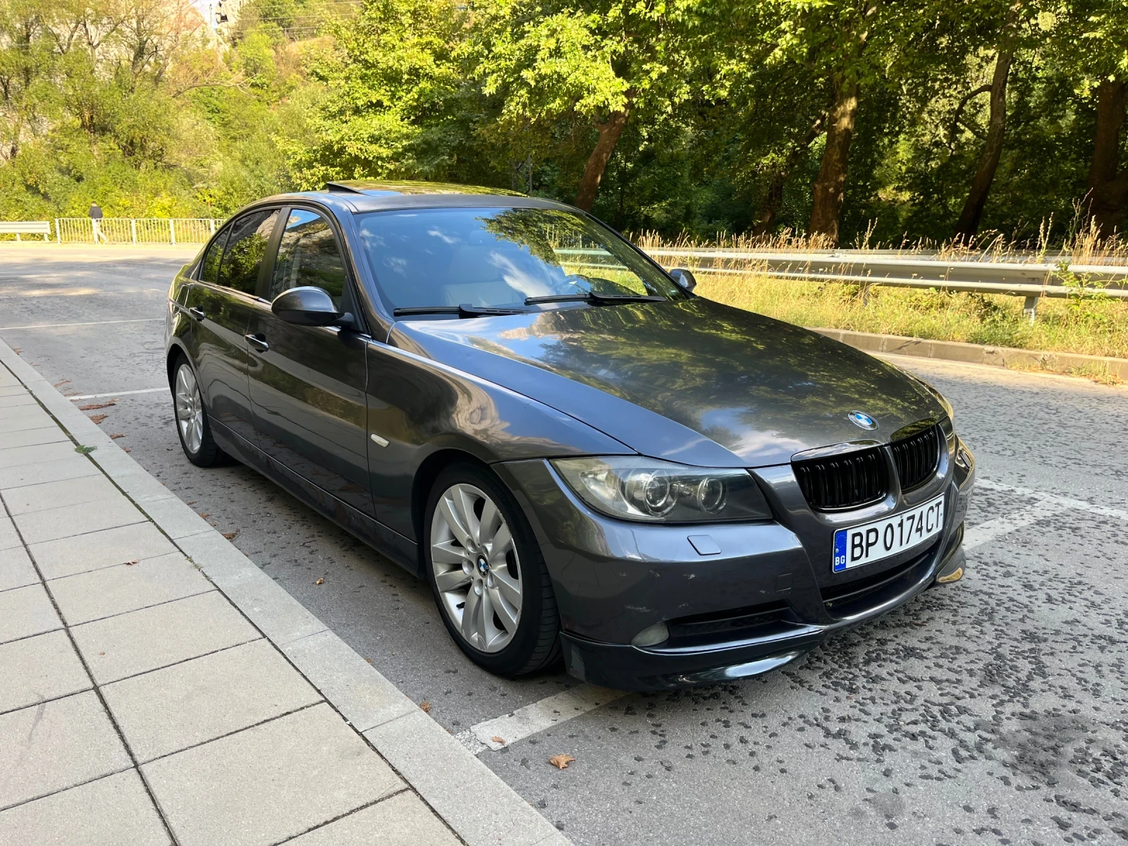 BMW 325 i LPG XENON  | Mobile.bg   1
