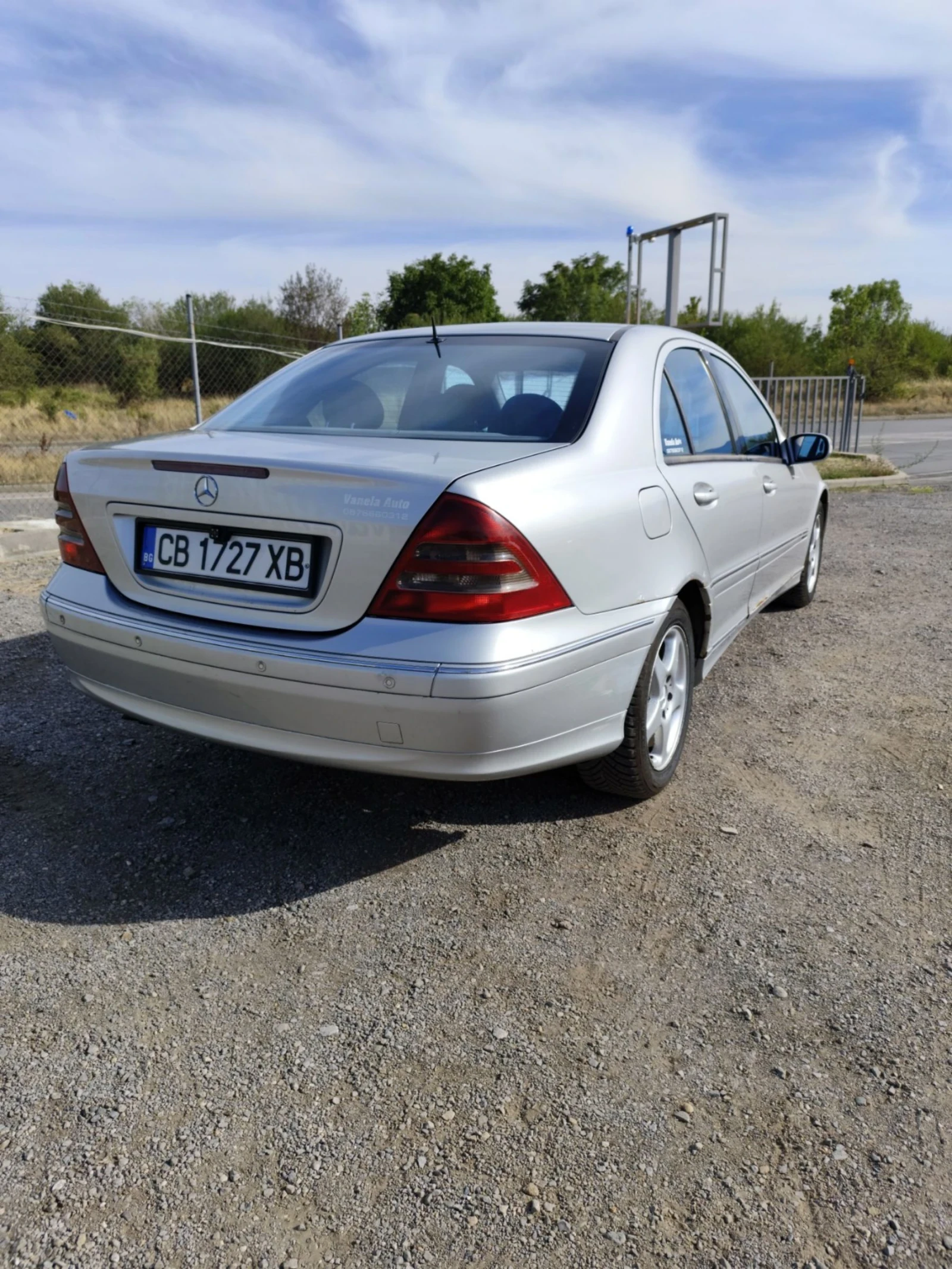 Mercedes-Benz C 220 AVANGARD - изображение 5