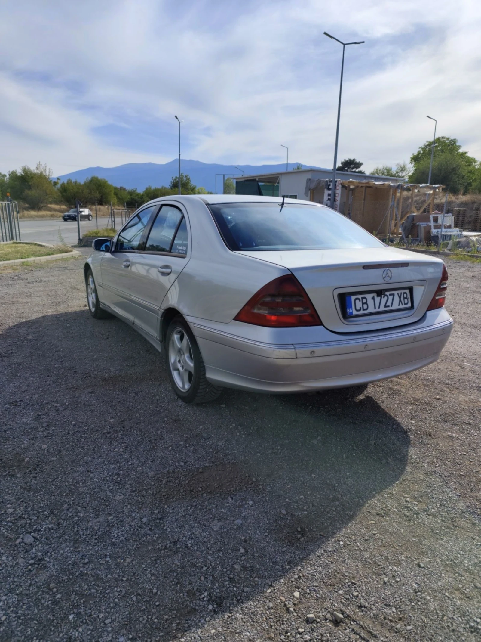 Mercedes-Benz C 220 AVANGARD - изображение 4