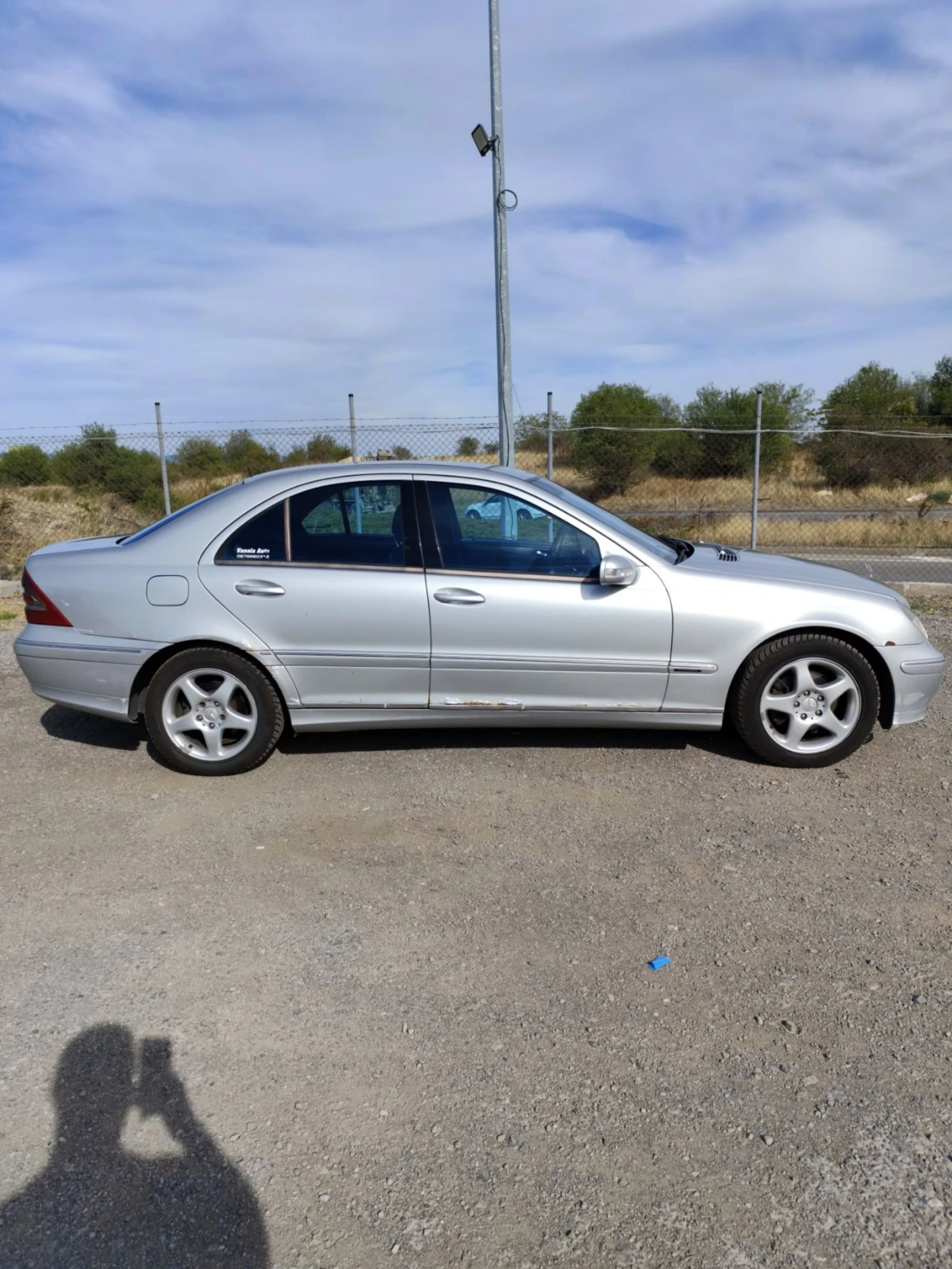 Mercedes-Benz C 220 AVANGARD - изображение 2