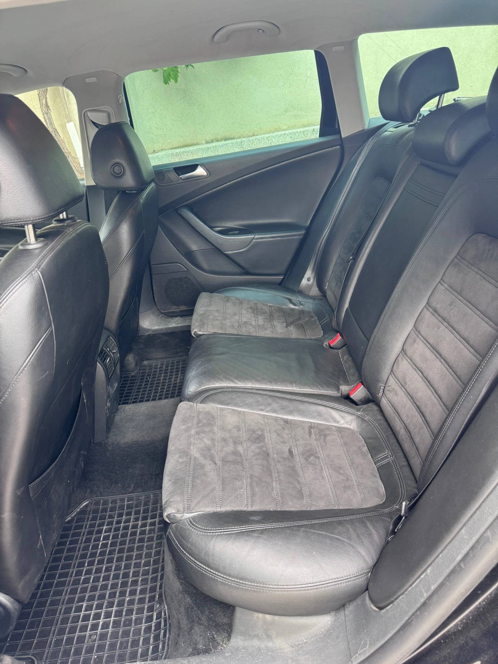 VW Passat 2.0 170 CR R line | Mobile.bg   11