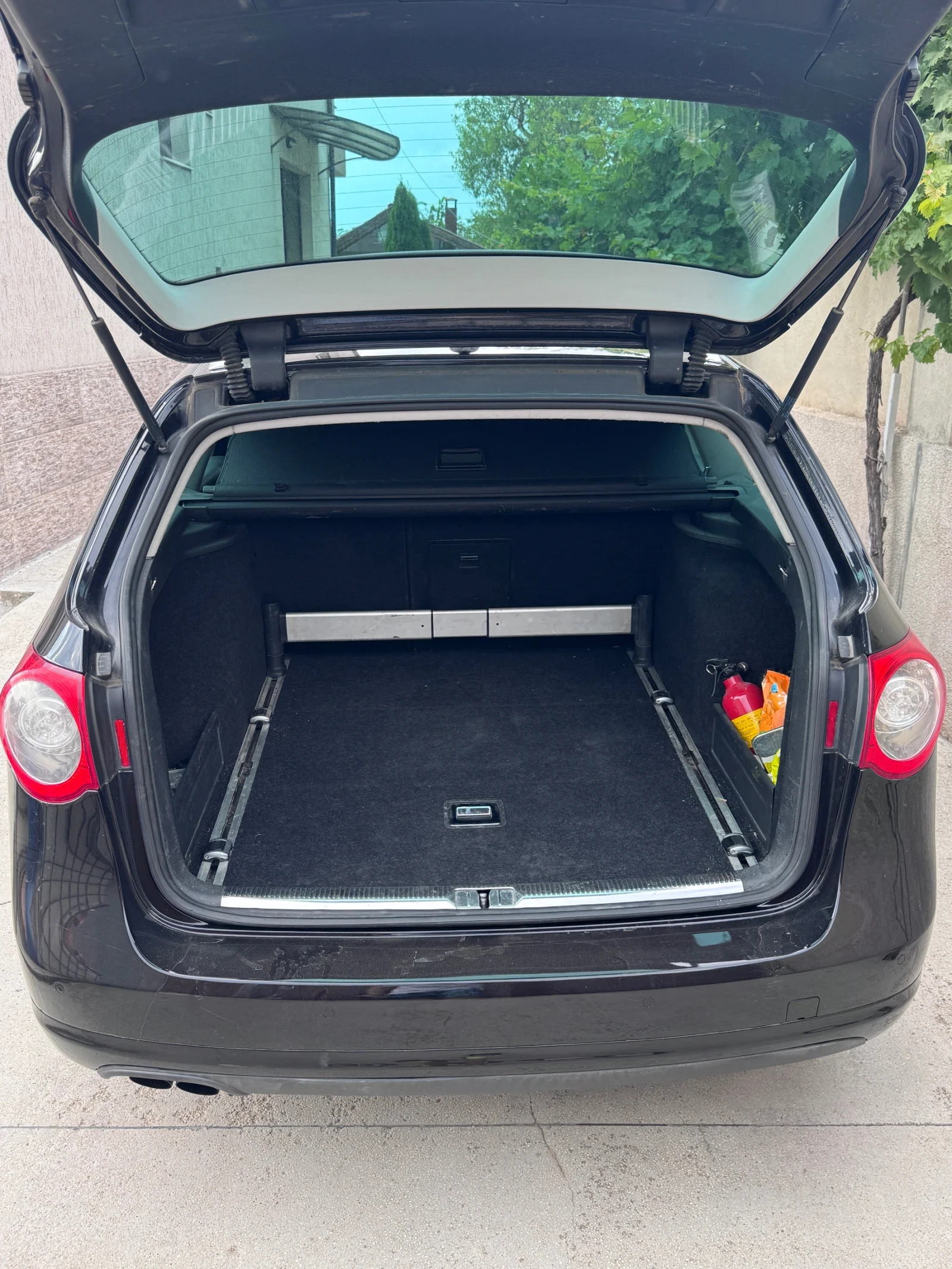 VW Passat 2.0 170 CR R line | Mobile.bg   13