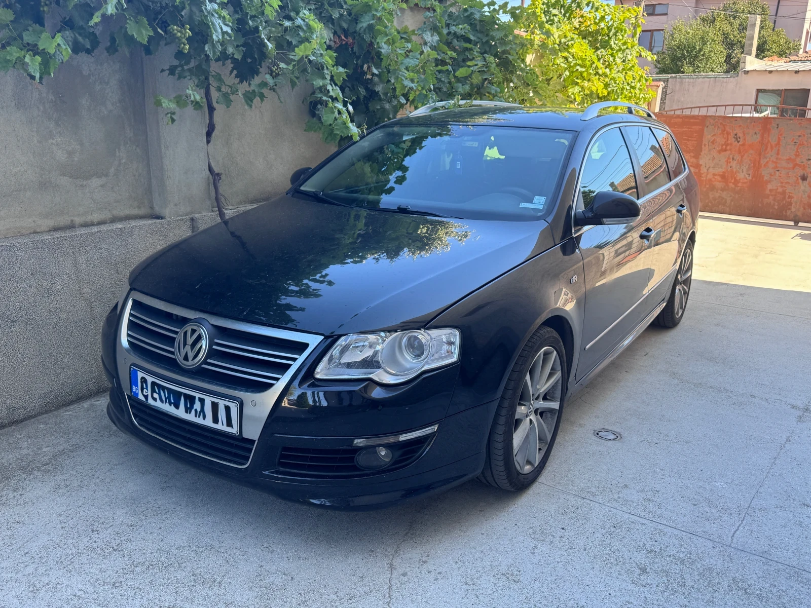 VW Passat 2.0 170 CR R line | Mobile.bg   1