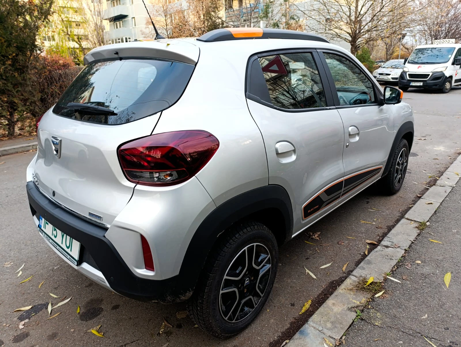 Dacia Spring Comfort Plus  - изображение 2