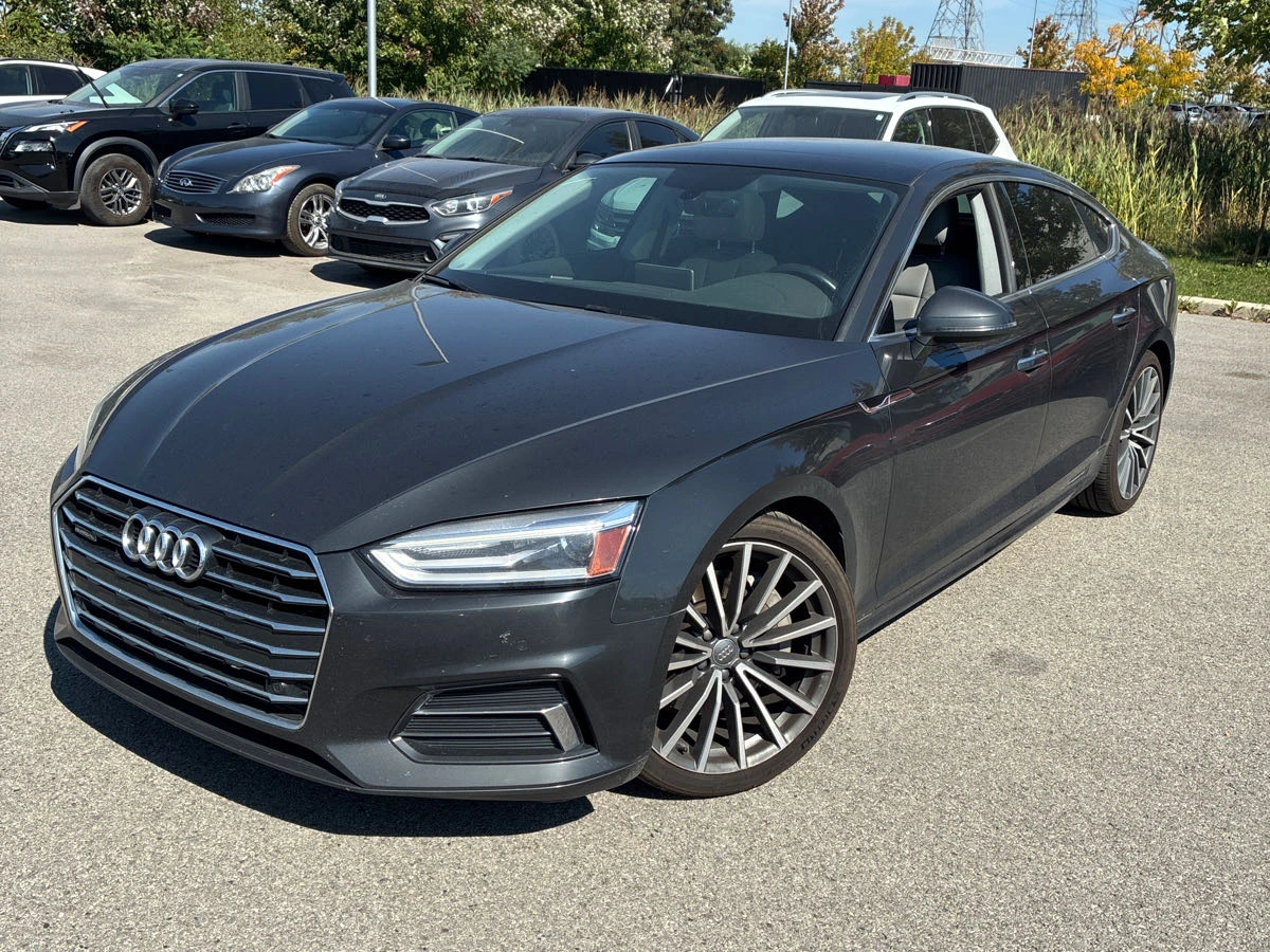 Audi A5 * CARFAX* АВТОФИНАНСИРАНЕ БЕЗ ПЪРВОНАЧАЛНА ВНОСКА! - изображение 2